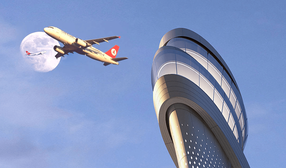 İstanbul Flughafen – IST